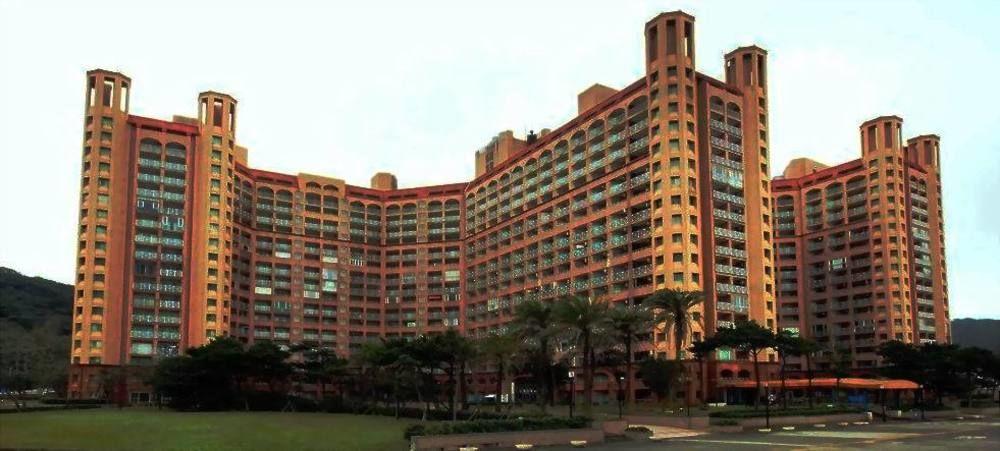 Beach Resort Green Bay Wanli Luaran gambar