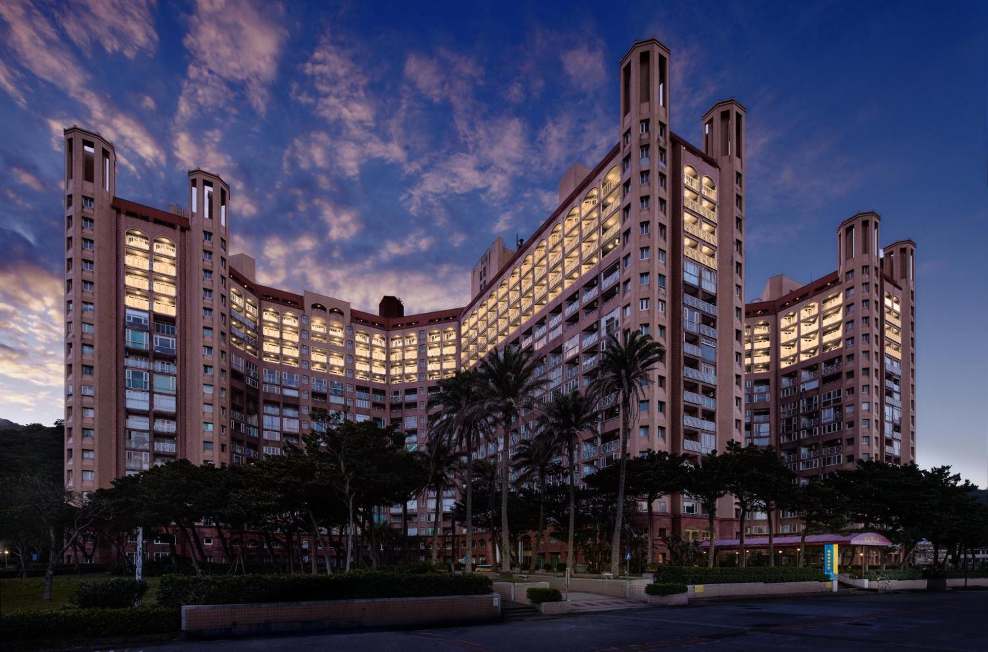 Beach Resort Green Bay Wanli Luaran gambar