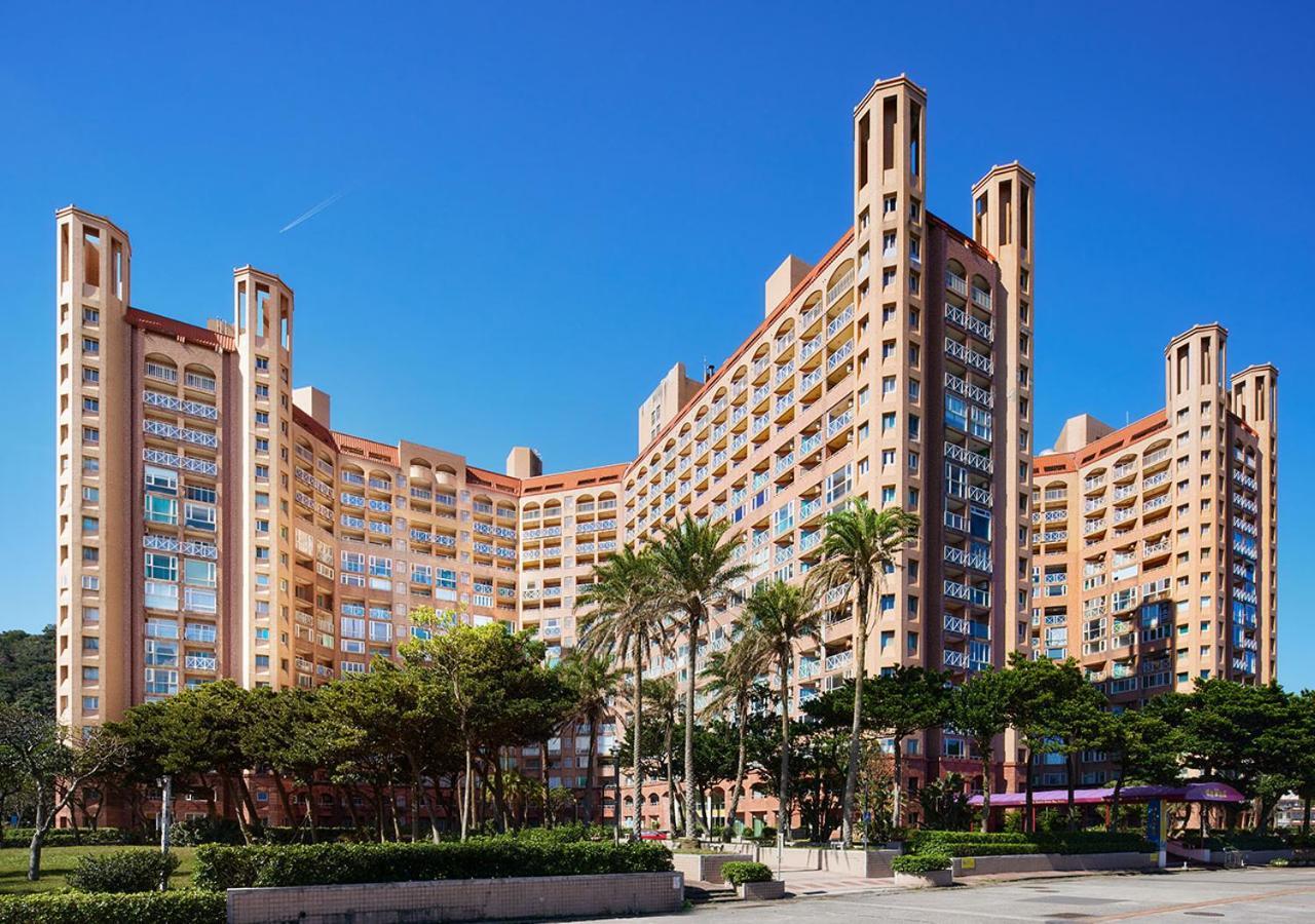 Beach Resort Green Bay Wanli Luaran gambar