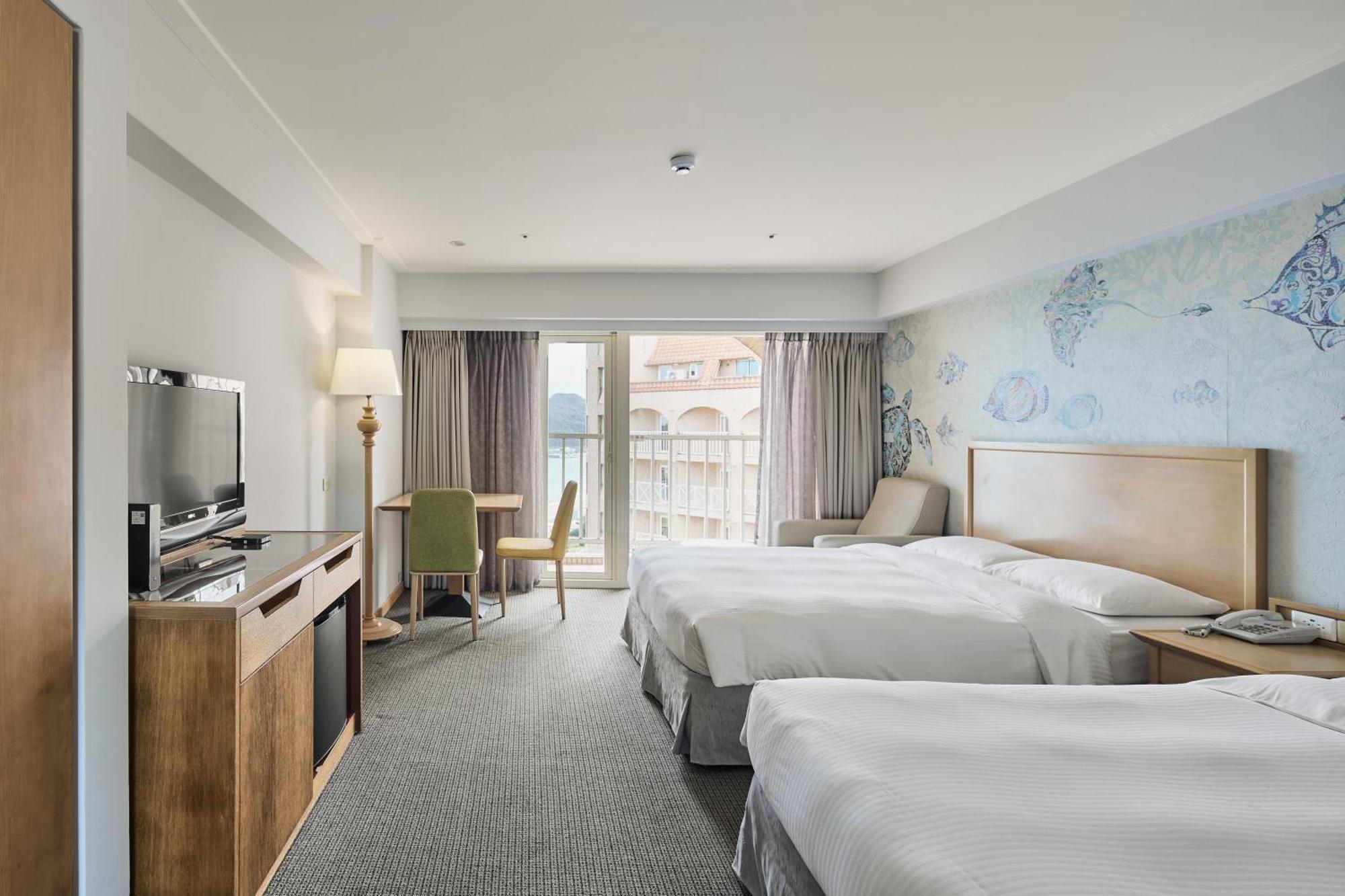 Beach Resort Green Bay Wanli Luaran gambar