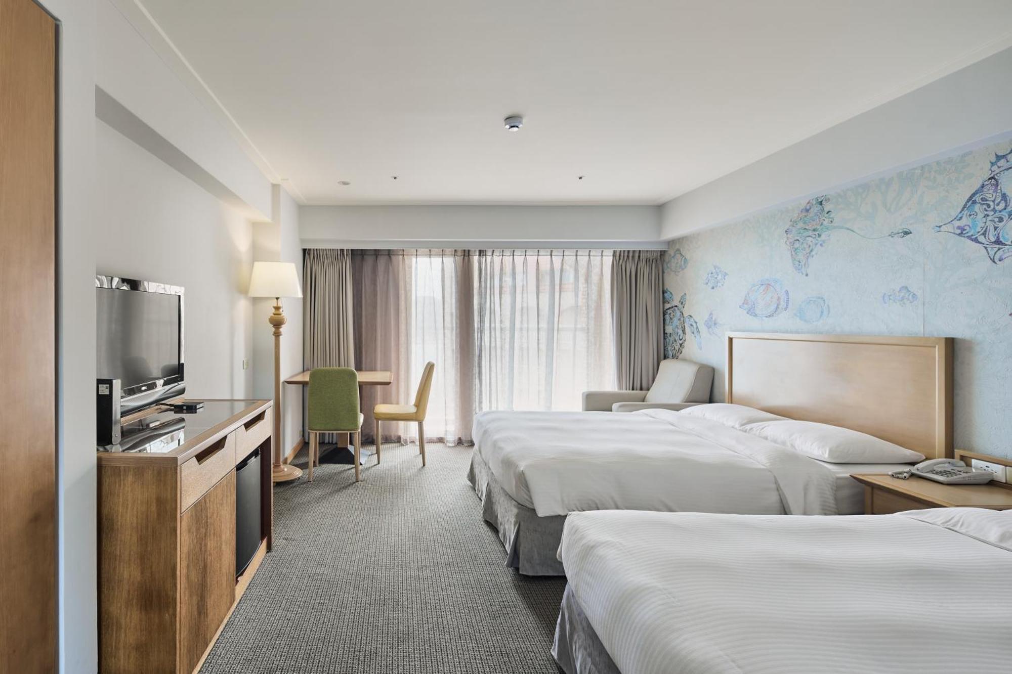 Beach Resort Green Bay Wanli Luaran gambar
