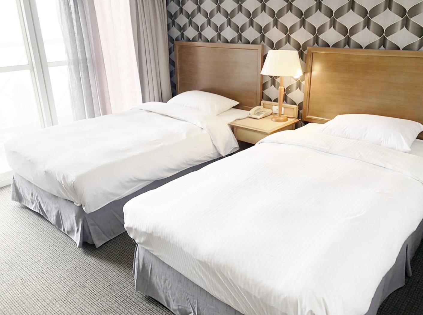 Beach Resort Green Bay Wanli Luaran gambar