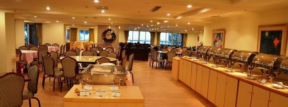 Beach Resort Green Bay Wanli Luaran gambar